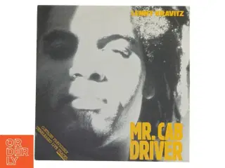 Lenny Kravitz Mr. Cab Driver vinyl