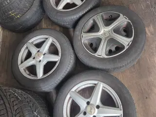 citroen c4 2013 fælge. 