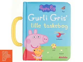 Gurli Gris&#39; lille taskebog (Bog)
