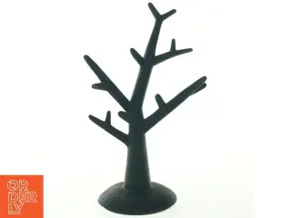 Sort smykketræ (str. 29 cm)