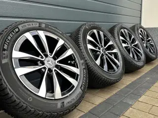 VINTERHJUL MERCEDES C KLASSE W206 A206 C206 17"