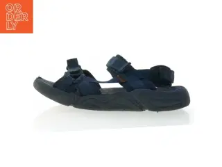 Blå sandaler fra Bisgaard (str. 37)