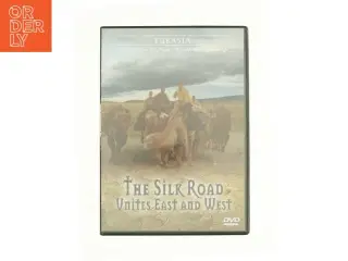 The silk road unites east and west fra DVD