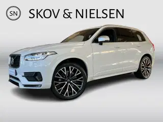 Volvo XC90 2,0 D5 235 R-Design aut. AWD 7prs