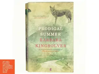 Prodigal summer af Barbara Kingsolver (Bog)