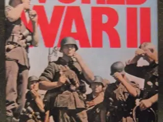 World War II by Brigadier Peter Young 