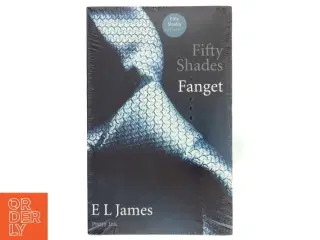 Fifty shades. Bind 1 af E. L. James (Bog)