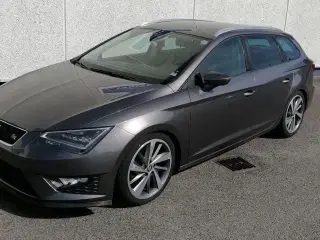 Seat Leon 2,0 TDi 184 FR ST DSG