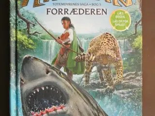 spirit animals totemdyrenes saga 5 forræderen, af 
