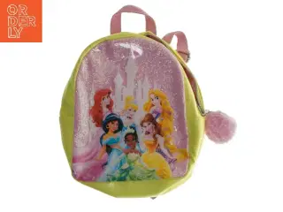 Disney prinsesse rygsæk fra Disney (str. 22x20 cm)