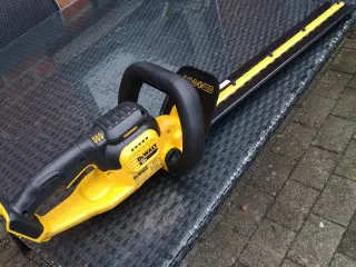 DEWALT 18V XR hækkeklipper DCM, 550 mm