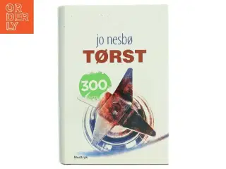 Tørst af Jo Nesbø (Bog)