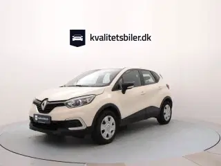 Renault Captur 0,9 TCe 90 Life