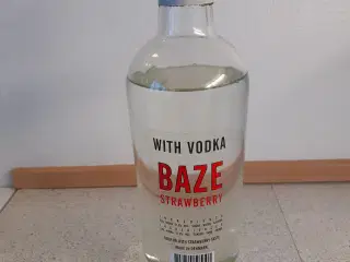 Vodka - Baze Strawberry