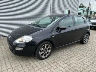 Fiat Punto 1,2 MJT Easy Start & Stop 85HK 5d