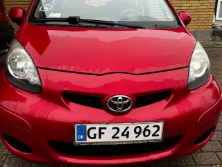 Toyota Aygo 1.0 Hb 5-dørs