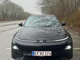 Xpeng G6  Long Range