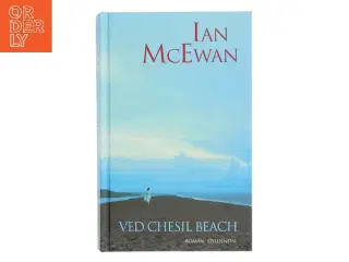 Ved Chesil Beach : roman af Ian McEwan (Bog)