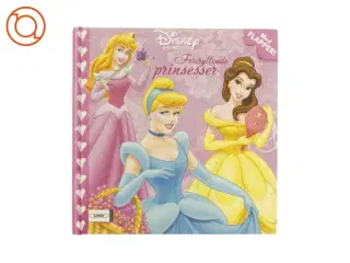 Fortryllende prinsesser af Disney prinsesser (bog)
