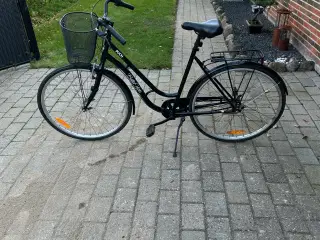 Dame cykel 