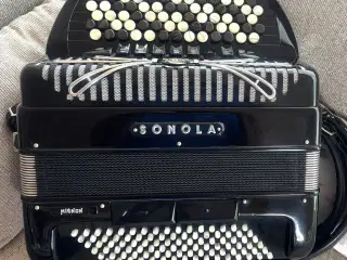 Sonola Knapharmonika