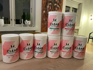 My protein Clear Whey Protein