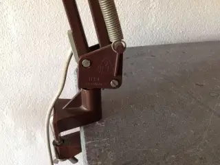 HCI , arkitektlampe