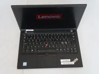 Bærbar computer LENOVO X1 Carbon 5th Gen.
