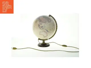 Oplyst globus (str. 44 cm)