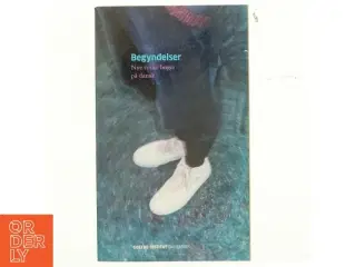 Begyndelser : nye tyske bøger på dansk, 2010-2013 (Bog)