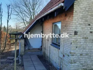 Hjembytte - Lundegårdsvej