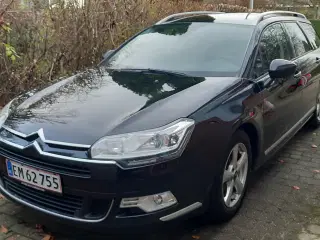 Super velholdt Citroen C5 st.car aut
