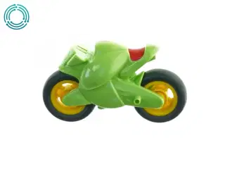 Legetøjs motorcykel til babyer (str. 16 cm)