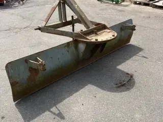Rational 2,5 meter skrabeblad