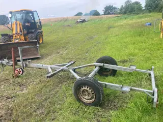 Trailer 1600kg last