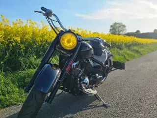 Xvs 650 "regnbue"