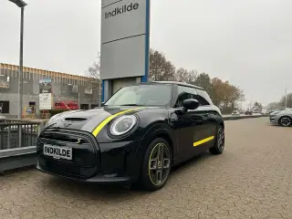 MINI Cooper SE  Maximise