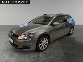 VW Golf VII 1,6 TDi 105 Comfortline Variant BMT