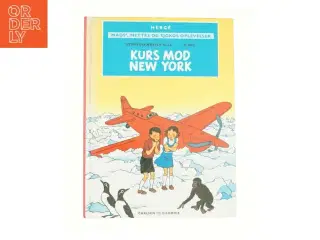 Stratosfærefly H-22. 2. del af Hergé (Bog)