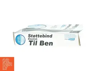 ubrugt Støttebind til ben (str. L)