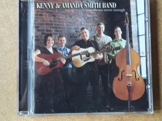 Kenny & Amanda Smith Band ** Always Never Enough