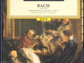 2 cd med Bach