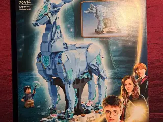 Lego Patronus