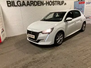 Peugeot 208 1,2 PureTech 75 Active+