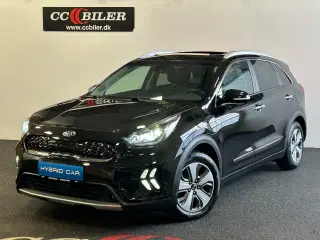 Kia Niro 1,6 PHEV Advance+ DCT