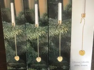 Georg Jensen Kongelige lysholdere, samlet pris