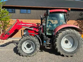 Case IH Maxxum 130 cvx