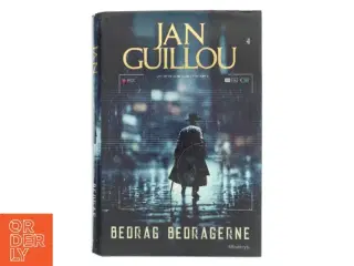 Bedrag bedragerne af Jan Guillou (Bog)