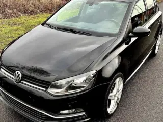 VW Polo 1.4 TDI Comfortline 90 HK