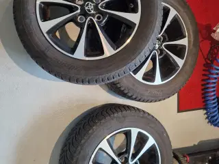 Toyota yaris alufælge 